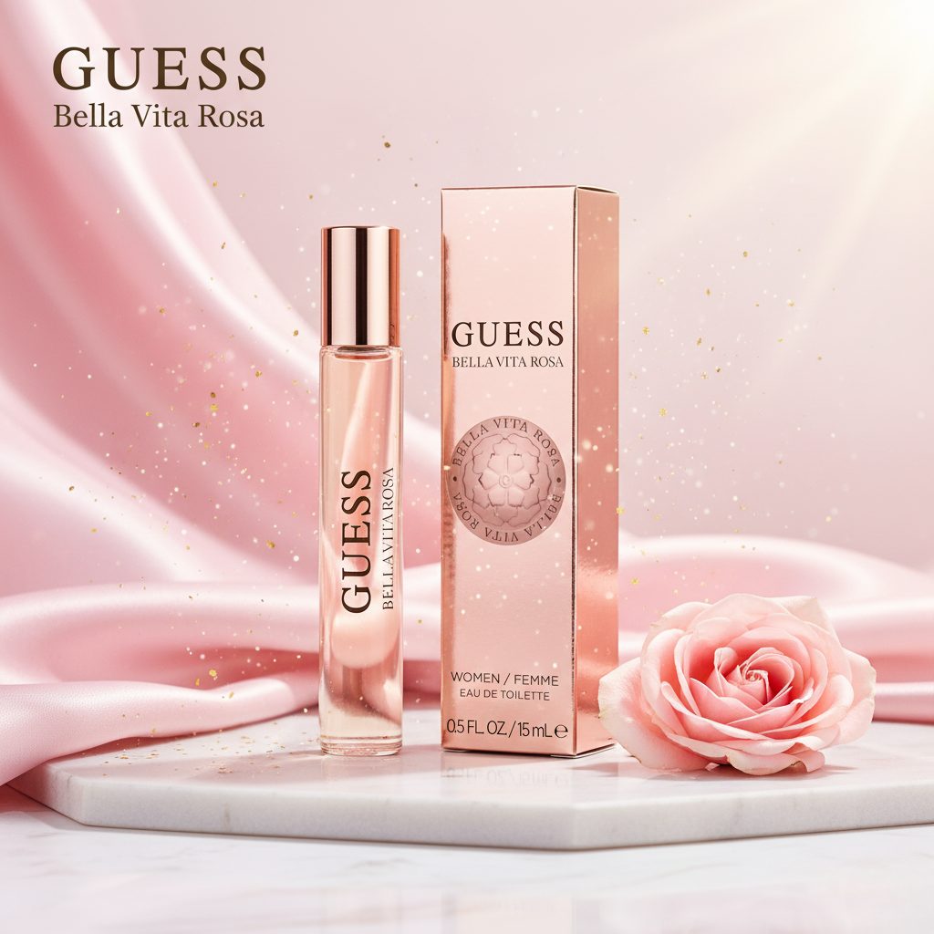 Fragrance product, AI still