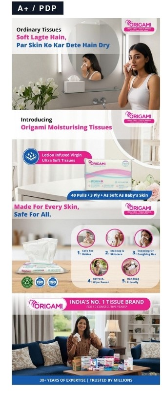 Beauty and personal care