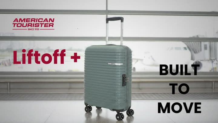 American Tourister product film