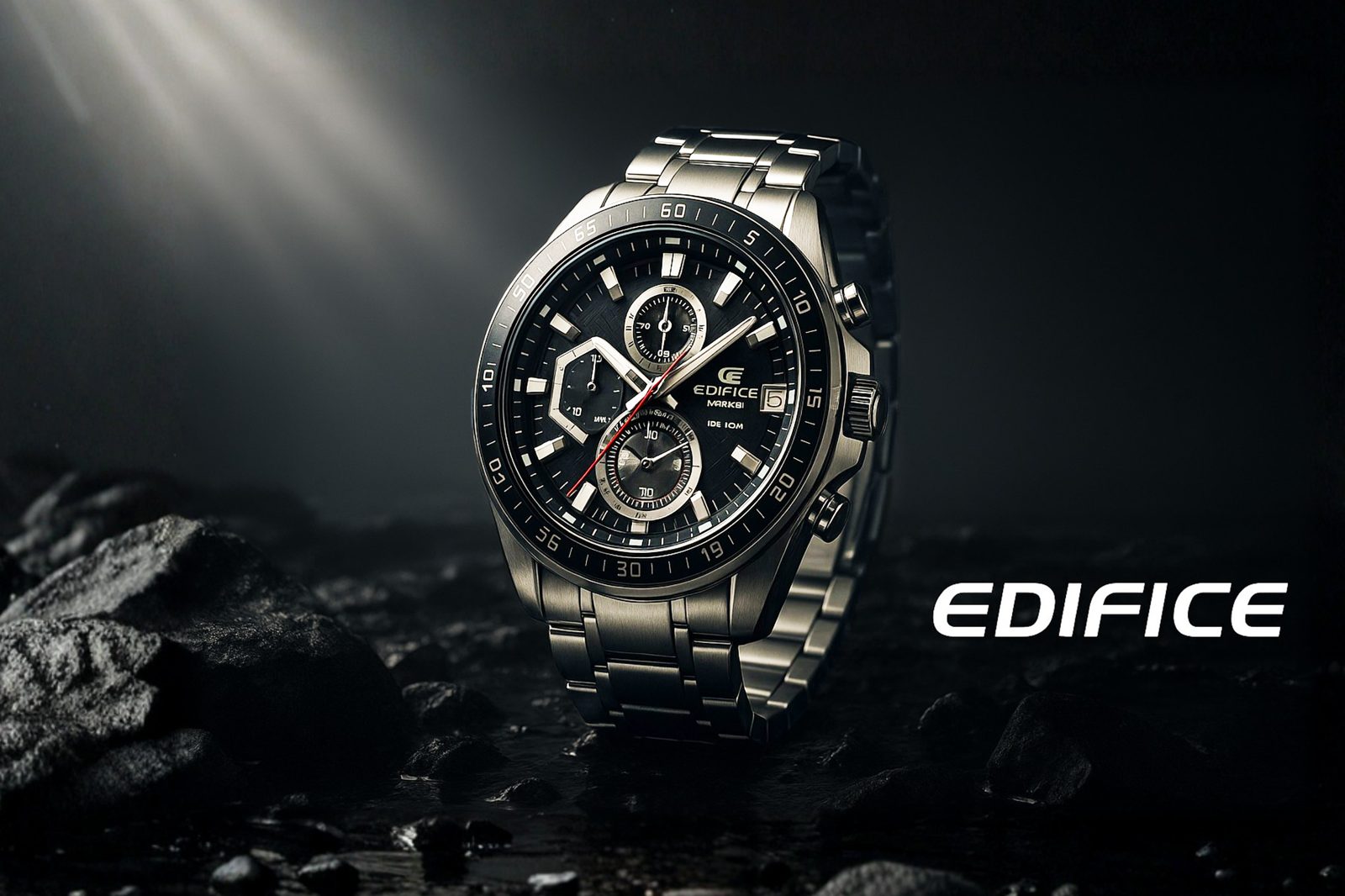 Casio Edifice banner