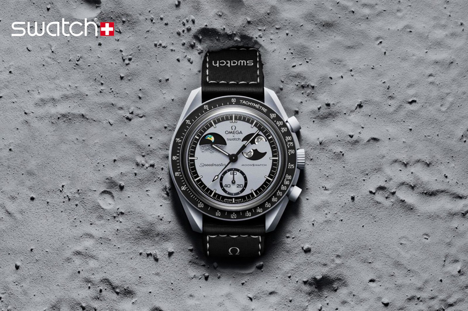 Swatch banner