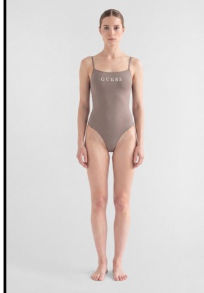 the bodysuit on a model