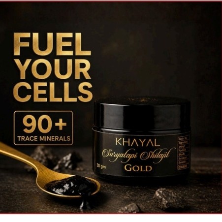 Khayal campaign creative: fuel your cells