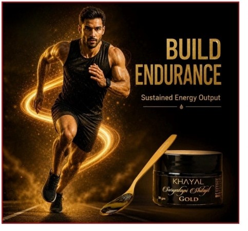 Khayal campaign creative: build endurance