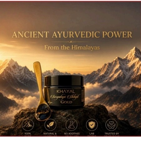 Khayal campaign: ancient ayurvedic power