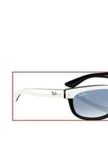 Raw shot of sunglasses
