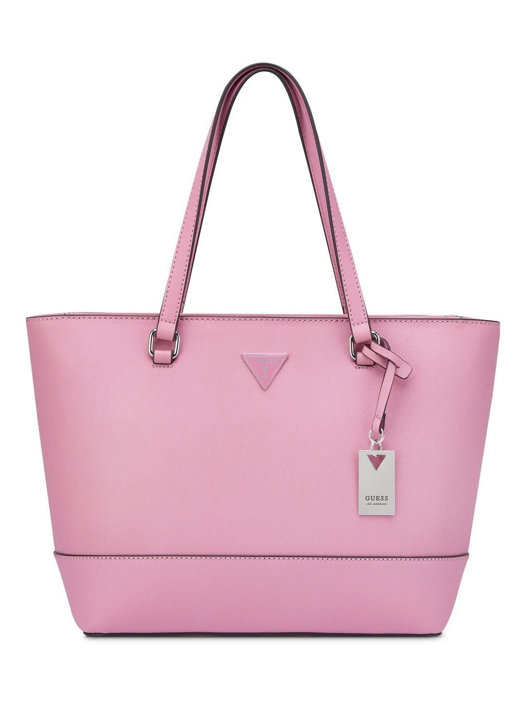 Pink tote packshot